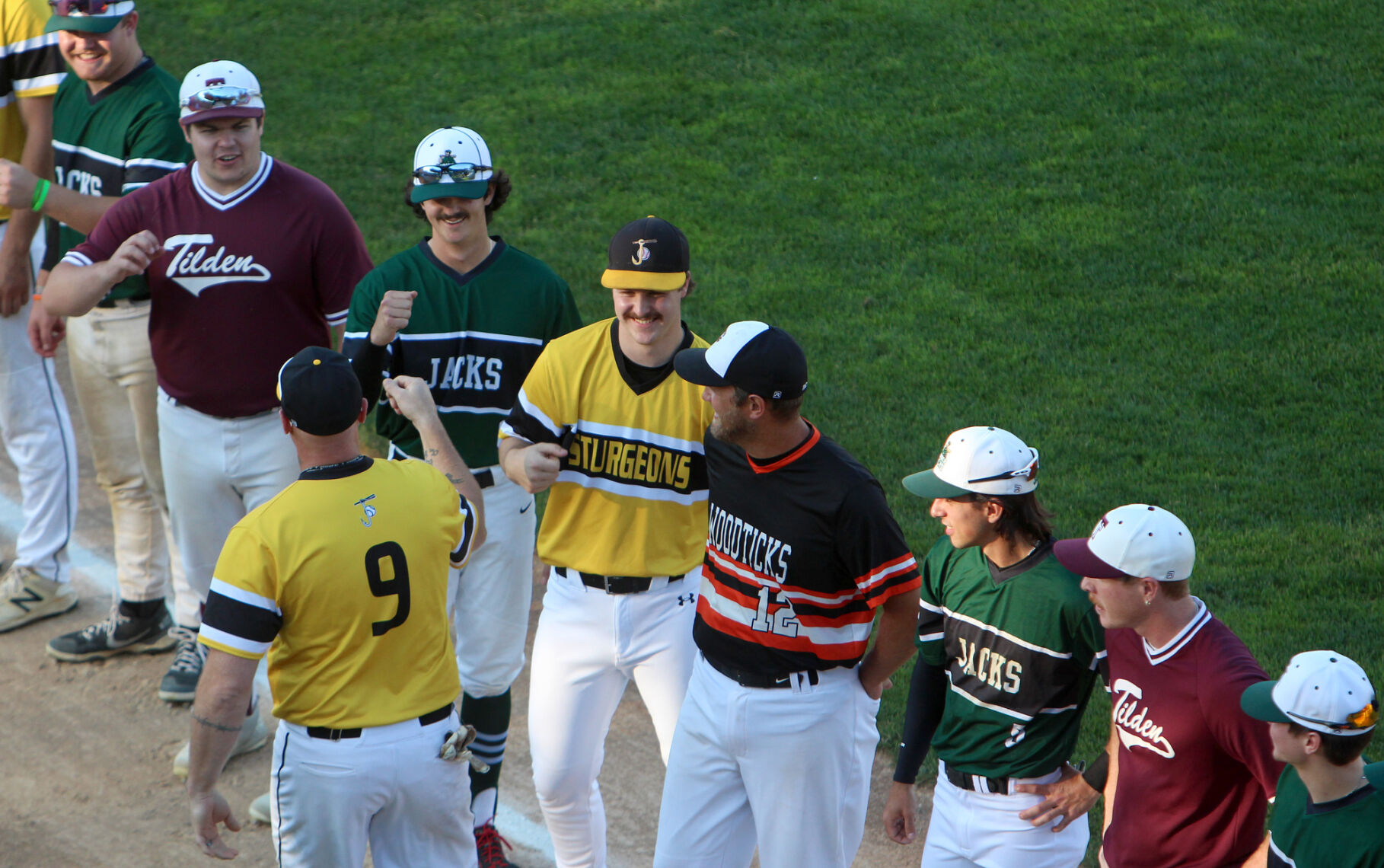 Chippewa River Baseball League All-Star Game 7-1-22